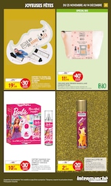Maquillage Angebote im Prospekt "SPÉCIAL CADEAUX" von Intermarché Hyper auf Seite 29