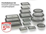 Frischhaltedosen-Set im Angebot bei GLOBUS in Völklingen Frischhaltedosen-Set Angebote bei GLOBUS Völklingen für 5,99 €