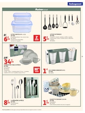 Promos Boîte Alimentaire dans le catalogue "LA RENTRÉE À PRIX K.O." de Auchan Hypermarché à la page 35 Promos Boîte Alimentaire dans le catalogue "LA RENTRÉE À PRIX K.O." de Auchan Hypermarché à la page 35