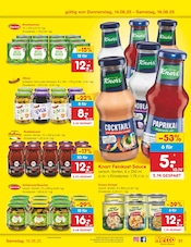 Oliven Angebote im Prospekt "Aktuelle Angebote" von Netto Marken-Discount auf Seite 47