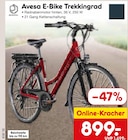 Avesa E-Bike Trekkingrad im Netto Marken-Discount Prospekt Avesa E-Bike Trekkingrad von im aktuellen Netto Marken-Discount Prospekt für 899,00 €