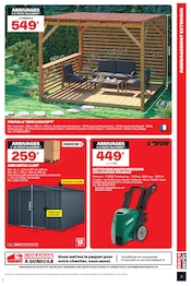Promos Kärcher dans le catalogue "PRIX DÉPÔT" de Brico Dépôt à la page 3