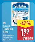 Tradition Feta Angebote von Salakis bei ALDI Nord Bremen für 1,99 €