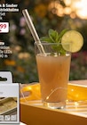 Glas-Trinkhalme von  im aktuellen Rossmann Prospekt für 1,99 €