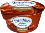 Sahnepudding von Landliebe im aktuellen EDEKA Prospekt für 0,49 €