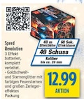 diska Göda - Speed Revolution Angebot im Prospekt Speed Revolution bei diska im Göda Prospekt für 12,99 €