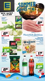 EDEKA Prospekt für Harsewinkel mit 24 Seiten EDEKA Prospekt für Harsewinkel: "Aktuelle Angebote", 24 Seiten, 06.07.2026 - 11.07.2026