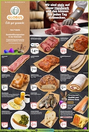 Aktueller GLOBUS Supermarkt Prospekt in Gera und Umgebung, "Aktuelle Angebote" mit 31 Seiten, 30.03.2026 - 04.04.2026