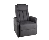 Duo Collection TV-Sessel Delphi Anthrazit Angebote von Duo Collection bei Möbel Fischer Erlangen für 449,00 €