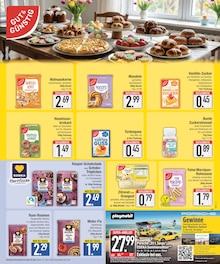 Nüsse im aktuellen EDEKA Prospekt (München) Nüsse im EDEKA Prospekt "Wir lieben Lebensmittel." mit 20 Seiten (München)