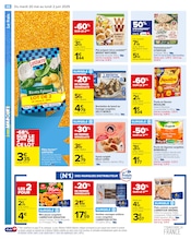 Congélateur Angebote im Prospekt "LE MOIS À VOS MARQUES, PRÊTS, PARTEZ !" von Carrefour Congélateur Angebote im Prospekt "LE MOIS À VOS MARQUES, PRÊTS, PARTEZ !" von Carrefour auf Seite 48