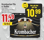 Pils o. Radler bei Trinkgut im Geldern Prospekt für 10,99 €