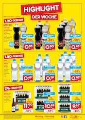 Wasser im Netto Marken-Discount Prospekt in Cuxhaven Aktueller Netto Marken-Discount Prospekt mit Wasser, "Aktuelle Angebote", Seite 3
