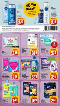 Tee Angebot im REWE Prospekt, gültig von 23.01.2023 bis 28.01.2023 Tee Angebot im aktuellen REWE Prospekt auf Seite 14