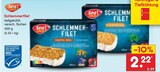 Aktuelles Schlemmerfilet Angebot bei Netto Marken-Discount in Bremen ab 2,22 €