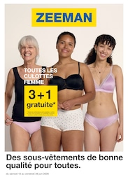 Prospectus Zeeman à Bègles, "ZEEMAN", 34 pages, 13/06/2026 - 26/06/2026