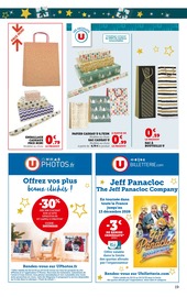 Papier Cadeau Angebote im Prospekt "Super U" von Super U Papier Cadeau Angebote im Prospekt "Super U" von Super U auf Seite 19
