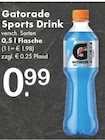 Aktuelle Energydrink Angebote bei TOP Getränke in Rheda-Wiedenbrück Aktuelles Sports Drink Angebot bei TOP Getränke in Rheda-Wiedenbrück ab 0,99 €