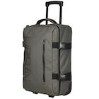 Sac de voyage Toronto - CARREFOUR - Carrefour à Le Mans Sac de voyage Toronto - CARREFOUR en promo chez Carrefour Le Mans à 29,99 €