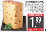 Emmentaler A.O.P. von  im aktuellen EDEKA Prospekt für 1,99 €