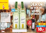 Chardonnay Colombard von Blanchet im aktuellen Netto Marken-Discount Prospekt