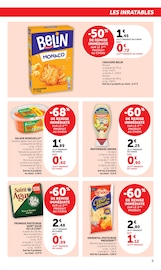 Promos Saucisse dans le catalogue "SUPER U" de Super U Saucisse en promo dans le catalogue Super U à la page 9