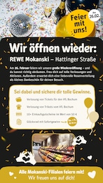 REWE Prospekt "Dein Markt" für Bochum, 31 Seiten, 23.02.2026 - 28.02.2026
