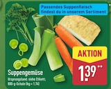 Suppengemüse  im aktuellen ALDI Nord Prospekt für 1,39 €