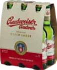 Aktuelles Budvar 0,0% Alkoholfrei Angebot bei Getränke Quelle Weydringer in Hannover ab 4,98 €