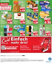 Aktueller Kaufland Prospekt mit Bacardi, "Aktuelle Angebote", Seite 20