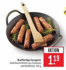 Bratfertige Cevapcici bei Marktkauf im Groß-Zimmern Prospekt für 1,19 €