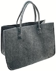 FILZ-KAMIN-HOLZTASCHE Angebote bei Wreesmann Cottbus für 5,99 €