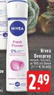 Deospray im Angebot bei E center in Siegburg Deospray Angebote von Nivea bei E center Siegburg für 2,49 €