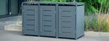 Mülltonnenbox im Angebot bei Hagebaumarkt in Witten Mülltonnenbox Angebote von Westmann bei Hagebaumarkt Witten für 299,00 €