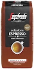 Selezione Crema/Espresso Angebote von Segafredo bei Metro Augsburg für 13,36 €