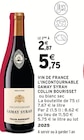 Vin de France L'Incontournable Gamay Syrah - Collin Bourisset - Intermarché Hyper Vin de France L'Incontournable Gamay Syrah - Collin Bourisset à 2,87 € dans le catalogue Intermarché Hyper