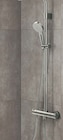 Colonne de douche thermostatique Waterforms chromé avec arrivée d’eau murale - hansgrohe - Screwfix à Roubaix Colonne de douche thermostatique Waterforms chromé avec arrivée d’eau murale - hansgrohe en promo chez Screwfix Roubaix à 299,99 €