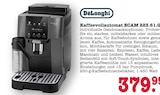 Kaffeevollautomat ECAM 223.61.G im Angebot bei E center in Heidelberg Kaffeevollautomat ECAM 223.61.G Angebote von DeLonghi bei E center Heidelberg für 379,99 €