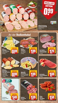 Fisch im REWE Prospekt "Dein Markt" mit 28 Seiten (Hildesheim)