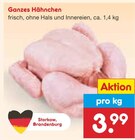 Aktuelle Huhn Angebote bei Netto Marken-Discount in Dresden Aktuelles Ganzes Hähnchen Angebot bei Netto Marken-Discount in Dresden ab 3,99 €