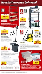 toom Baumarkt Karcher im Prospekt 