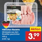 Aktuelle Grillfleisch Angebote bei Netto Marken-Discount in Hamm Aktuelles Hähnchen-Raclette Angebot bei Netto Marken-Discount in Hamm ab 3,99 €