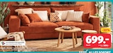 Bigsofa „Marsala“ Angebote bei Segmüller Offenbach für 699,00 €