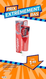 Offre Colgate dans le catalogue Action du moment à la page 6