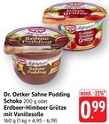 EDEKA Ühlingen-Birkendorf - Sahne Pudding Schoko Angebot im Prospekt Sahne Pudding Schoko bei EDEKA im Ühlingen-Birkendorf Prospekt für 0,99 €