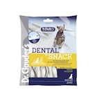 Dr.Clauder's Dental Snack Huhn  medium breed 170 g bei Zookauf im Hemer Prospekt für 5,99 €