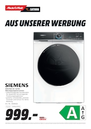 MediaMarkt Saturn Wäschetrockner im Prospekt MediaMarkt Saturn Wäschetrockner im Prospekt