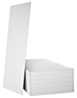 Plaque de platre ba13 nf 3m en promo chez Brico Dépôt Plaque de platre ba13 nf 3m dans le catalogue Brico Dépôt