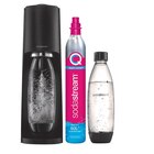 Machine à gazéifier Terra 100% remboursée* - SODASTREAM en promo chez Carrefour Machine à gazéifier Terra 100% remboursée* - SODASTREAM dans le catalogue Carrefour
