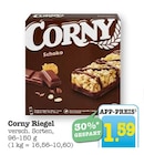 Aktuelle Süßigkeiten Angebote bei E center in Frankfurt (Main) Aktuelles Riegel Schoko Angebot bei E center in Frankfurt (Main) ab 1,59 €